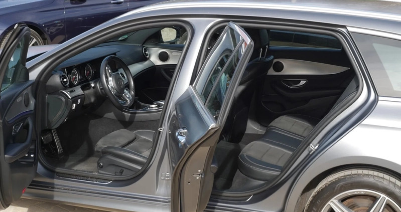 Mercedes-Benz Klasa E cena 141991 przebieg: 170000, rok produkcji 2020 z Sobótka małe 781
